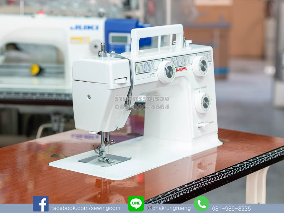 ตัวเครื่องอลูมิเนียม เพิ่มความทนทาน